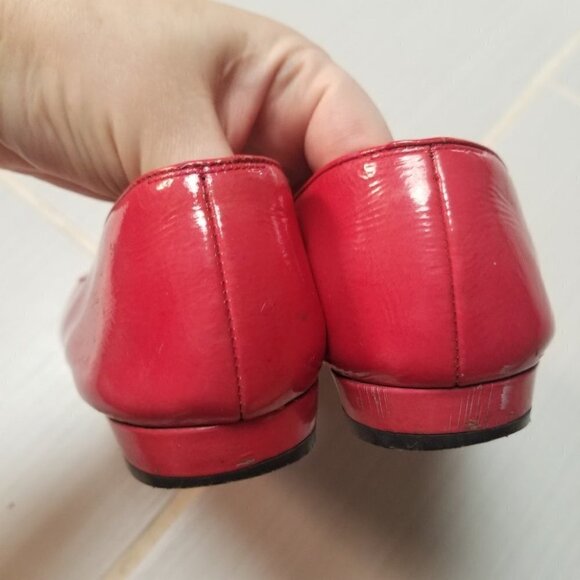 Salvatore Ferragamo Ballet Flats 7.5 - Picture 6 of 11